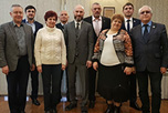Делегация НАОРЦ, во главе с исполнительным директором Владимиром Лищуком, представителями бизнеса и инвесторами посетила Республику Северная Осетия-Алания