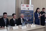 В Северной столице состоялась II Евразийская научно-технологическая конференция 'Сопряжение большого Евразийского партнёрства и инициативы 'Один пояс - один путь': стратегии, программы, проекты агропродовольственного партнёрства'