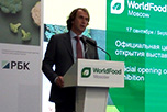 27-ая Международная выставка 'WorldFood Moscow'