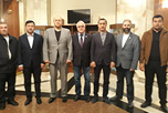 Прошли переговоры между делегацией Самаркандской области